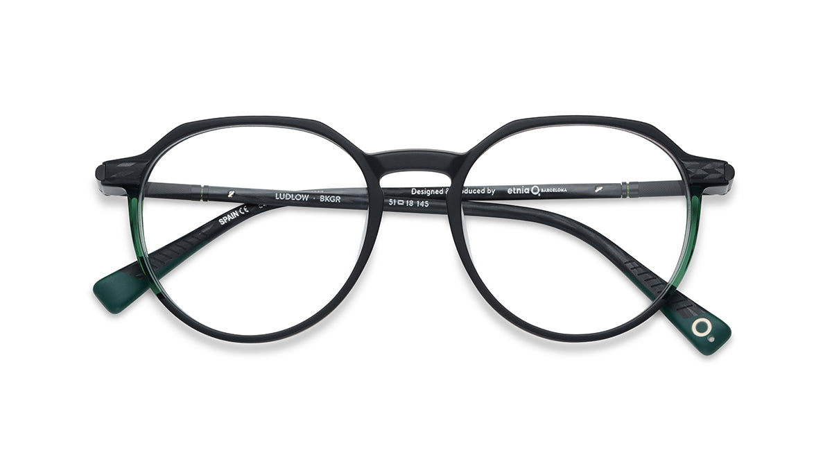 Gafas Graduadas Etnia LUDLOW — vista de producto