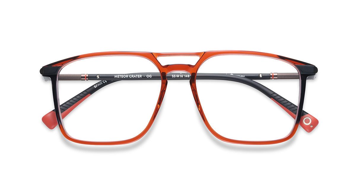 Gafas Graduadas Etnia METEOR CRATER — vista de producto