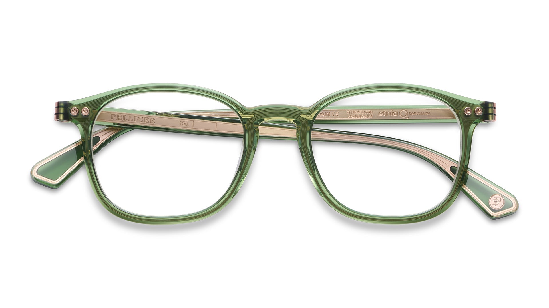 Gafas Graduadas Etnia MILA — vista de producto