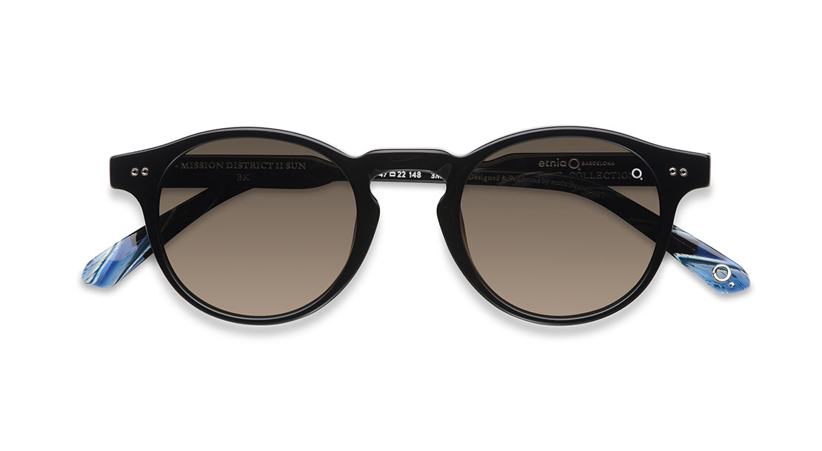 Gafas de Sol Etnia MISSION DISTRICT SUN II — vista de producto