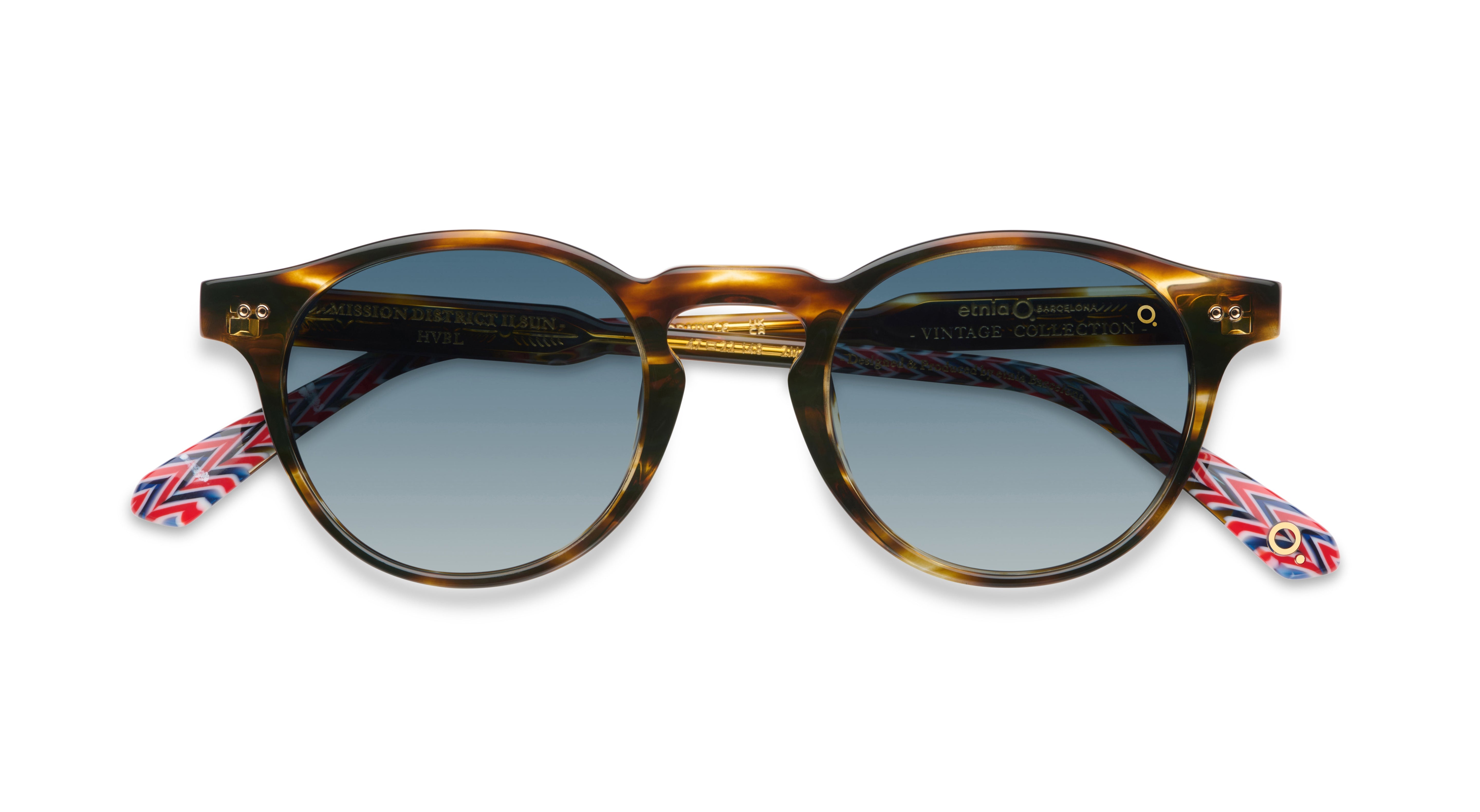 Gafas de Sol Etnia MISSION DISTRICT SUN II — vista de producto