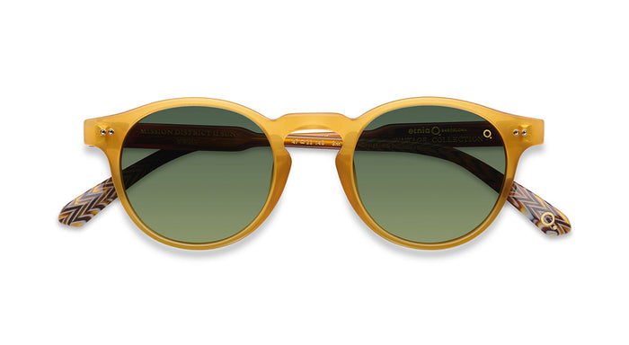 Gafas de Sol Etnia MISSION DISTRICT SUN II — vista 4
