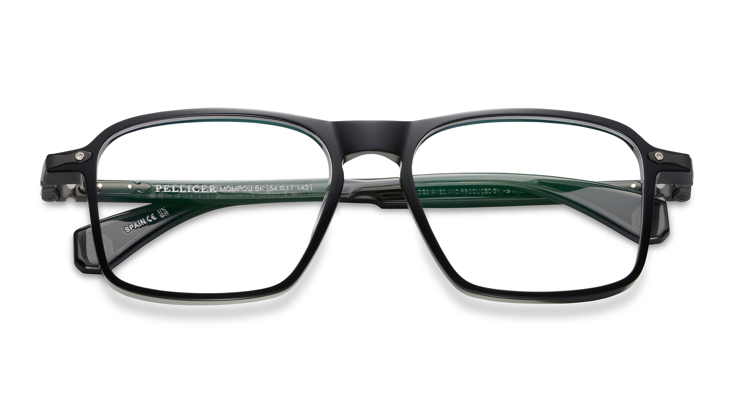 Gafas Graduadas Etnia MOMPOU — vista de producto