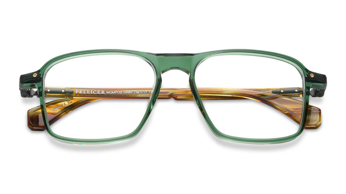 Gafas Graduadas Etnia MOMPOU — vista 2