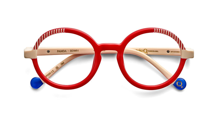 Gafas Graduadas Etnia PANDA — vista 2