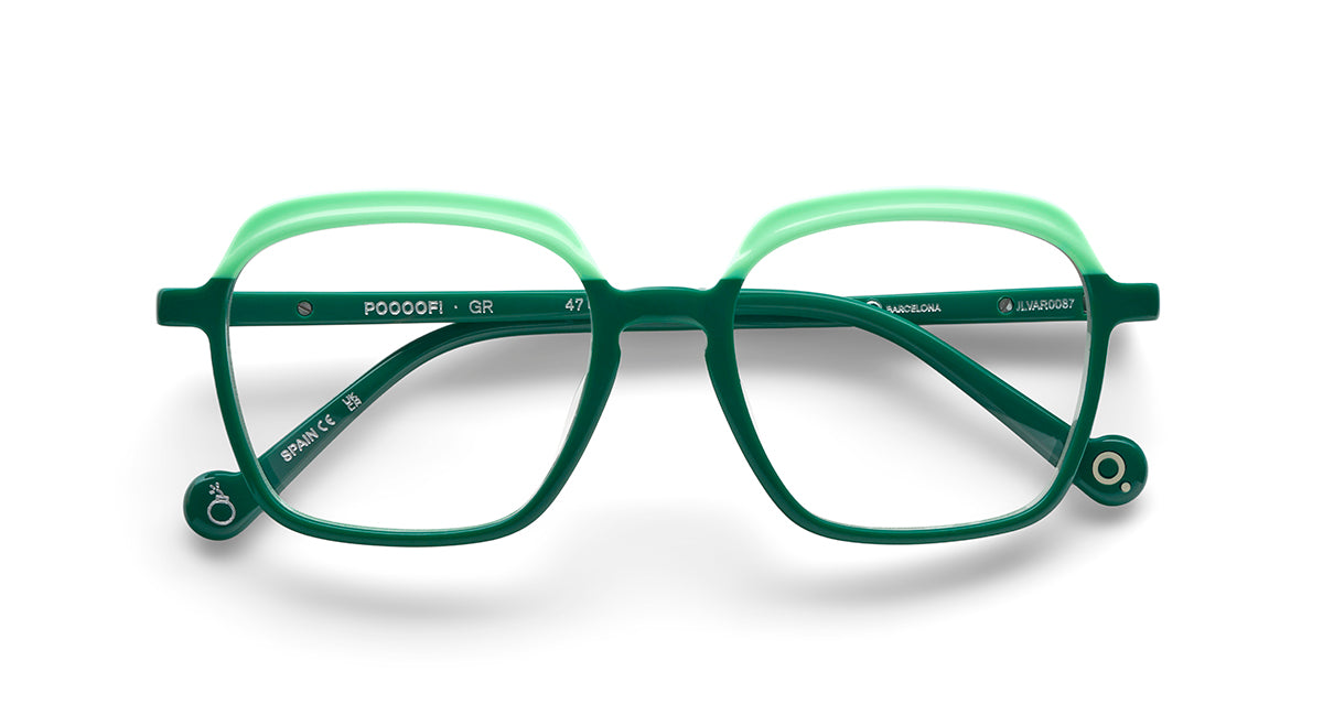 Gafas Graduadas Etnia POOOOF — vista de producto