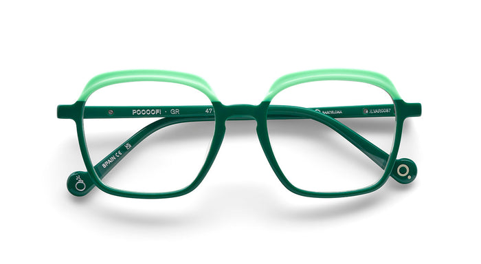 Gafas Graduadas Etnia POOOOF — vista 2