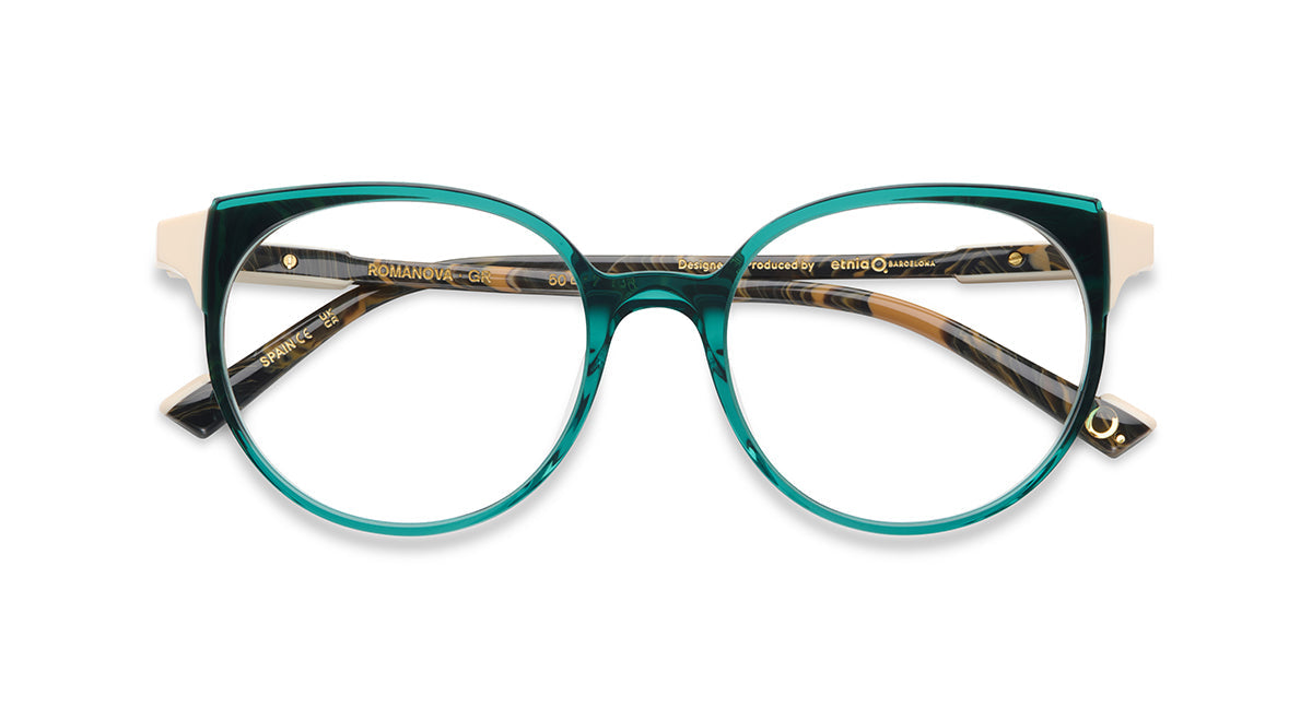 Gafas Graduadas Etnia ROMANOVA — vista de producto