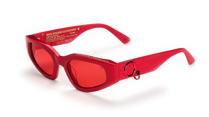 Gafas de Sol Etnia RED SOUND SESSIONS — vista 4