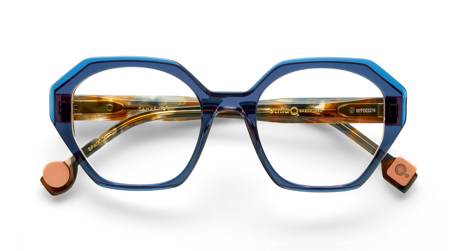 Gafas Graduadas Etnia SAHAS — vista de producto