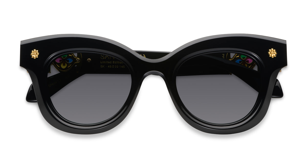 Gafas de Sol Etnia SANTA MARIA BLACK — vista de producto