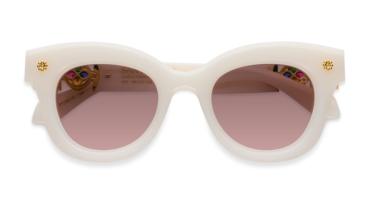 Gafas de Sol Etnia SANTA MARIA WHITE — vista de producto