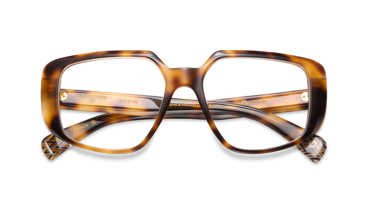 Gafas Graduadas Etnia SAVERDERA — vista de producto