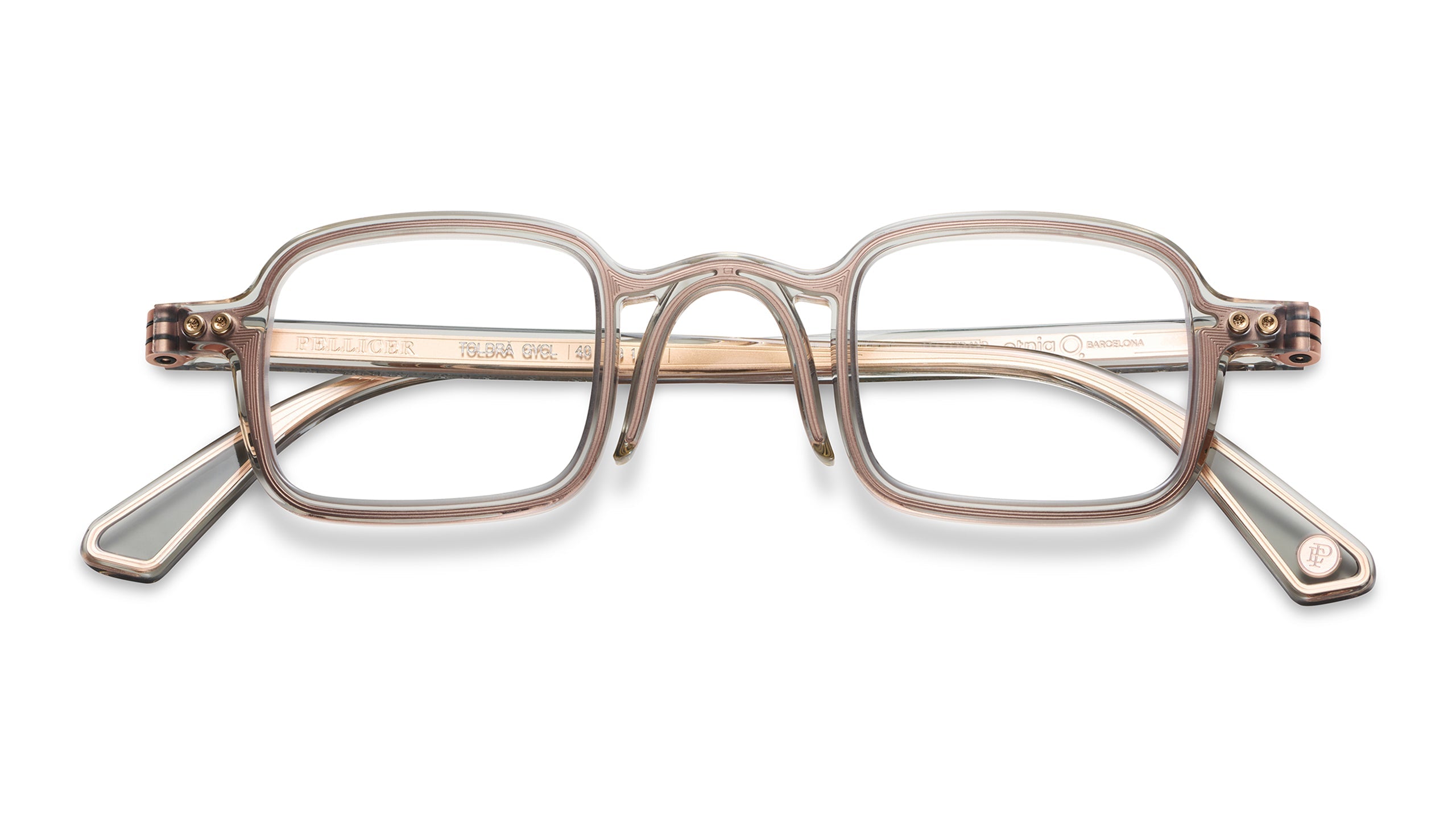 Gafas Graduadas Etnia TOLDRA — vista de producto