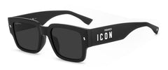 Солнцезащитные очки Dsquared2 ICON 0032/G/S 003IR 53 20