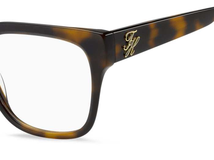 Оправа для очков Tommy Hilfiger TH 2405 05L 52 18 — Изображение 4