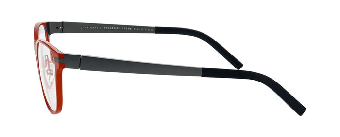 Gafas Graduadas Prodesign Alucorner 1 4521 52 18 — Imagen 3