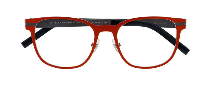 Gafas Graduadas Prodesign Alucorner 1 4521 52 18 — Imagen 2