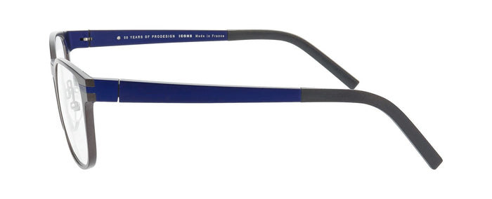 Lunettes de Vue Prodesign Alucorner 1 6531 52 18 — Image 3