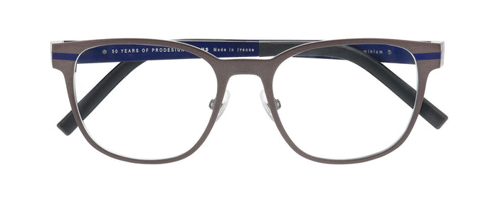 Lunettes de Vue Prodesign Alucorner 1 6531 52 18 — Image 2