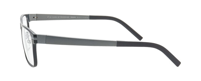 Lunettes de Vue Prodesign Alucorner 3 6031 56 18 — Image 3