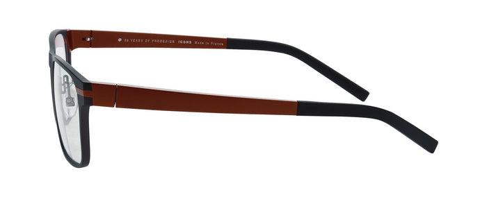 Lunettes de Vue Prodesign Alucorner 3 6521 56 18 — Image 3
