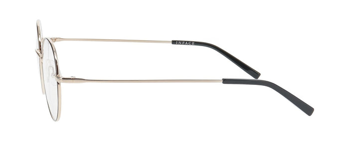 Gafas Graduadas Inface Owl 6022 48 20 — Imagen 3