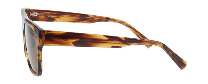 Gafas de Sol Inface Chunky 5024 55 20 — Imagen 3