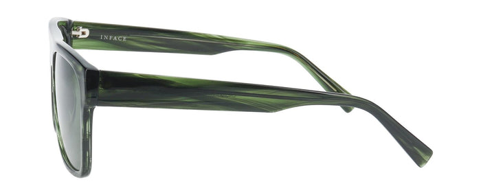 Lunettes de Soleil Inface Chunky 9534 55 20 — Image 3