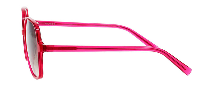 Sonnenbrille Inface Glam 3745 56 17 — Bild 3