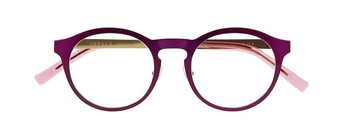 Korrektionsbrille Inface Bonbon 3721 48 20 Mit Nasenpads — Bild 2
