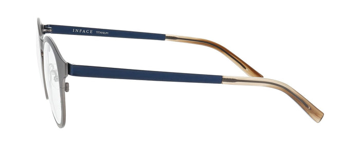 Lunettes de Vue Inface Bonbon 6521 48 20 Avec plaquettes — Image 3