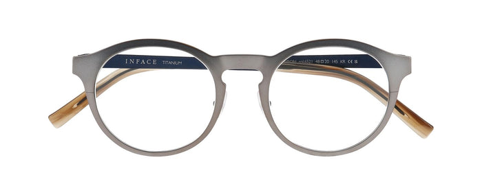 Lunettes de Vue Inface Bonbon 6521 48 20 Avec plaquettes — Image 2