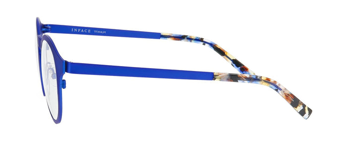 Gafas Graduadas Inface Bonbon 9021 48 20 Con plaquetas — Imagen 3