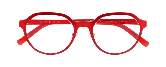 Lunettes de Vue Inface Lollipop 4021 51 19 — Image 2