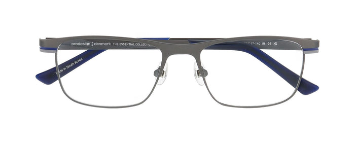 Korrektionsbrille Prodesign Dash 1 6511 52 17 — Bild 2