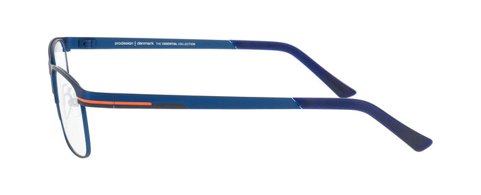 Korrektionsbrille Prodesign Dash 1 9021 52 17 — Bild 3