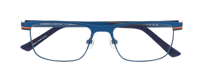 Korrektionsbrille Prodesign Dash 1 9021 52 17 — Bild 2