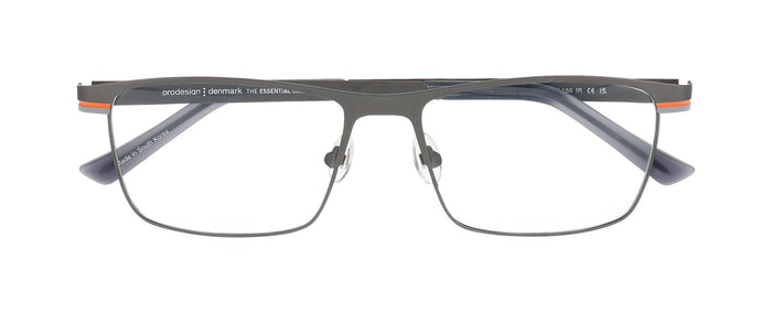 Optical Glasses Prodesign Dash 3 6521 57 17 — Image 2
