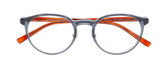 Lunettes de Vue Prodesign Mech 1 6625 49 20 — Image 2