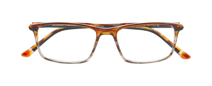 Gafas Graduadas Prodesign Radiant 3 5025 54 17 — Imagen 2