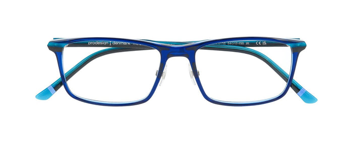 Gafas Graduadas Prodesign Radiant 3 9135 54 17 — Imagen 2