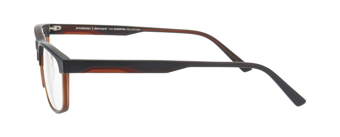 Korrektionsbrille Prodesign Carve 3 5031 58 17 — Bild 3