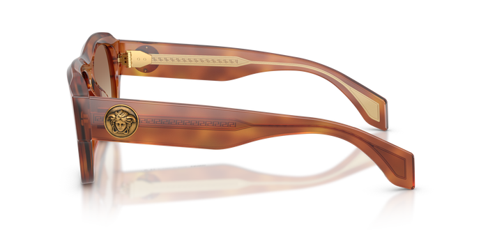 Gafas de Sol Versace VE4518U 926/13 55 18 — Imagen 2
