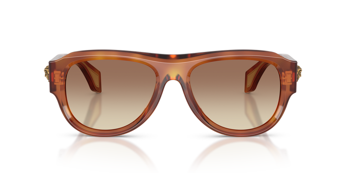 Gafas de Sol Versace VE4518U 926/13 55 18 — Imagen 4