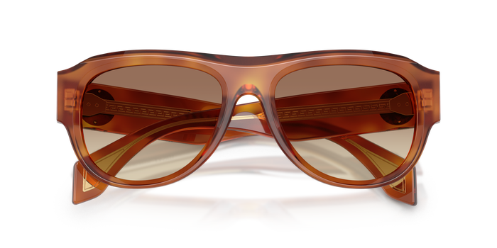 Gafas de Sol Versace VE4518U 926/13 55 18 — Imagen 5