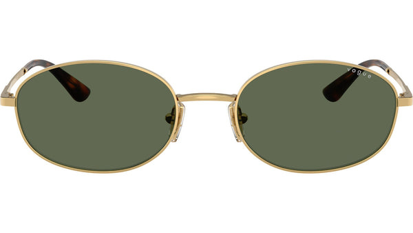 Vogue Eyewear 太阳镜 女士/男士 VO4323S 280/71 56 20 金属金色
