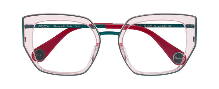 Gafas Graduadas Woow Big Match 2 0291 53 20 — Imagen 2
