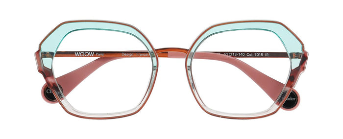 Gafas Graduadas Woow Cheer Leader 1 7015 52 18 — Imagen 2