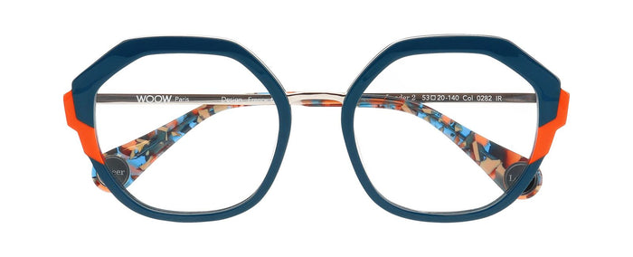 Gafas Graduadas Woow Cheer Leader 2 0282 53 20 — Imagen 2